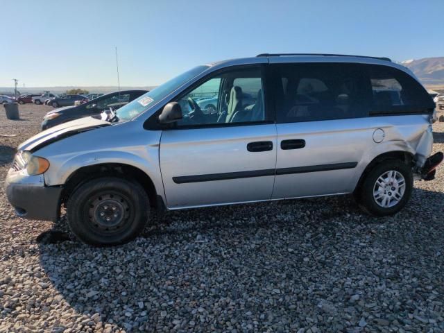 2005 Dodge Caravan SE