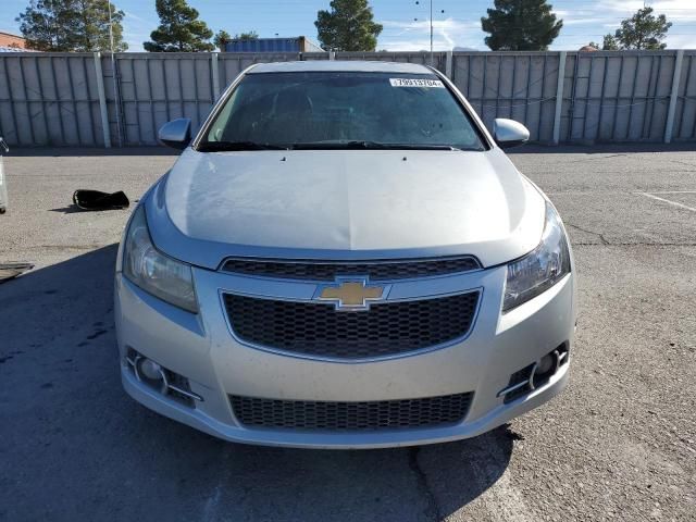 2014 Chevrolet Cruze LTZ