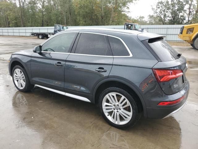 2018 Audi Q5 Premium Plus