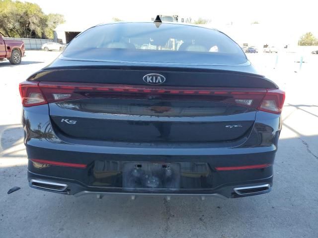 2021 KIA K5 GT Line