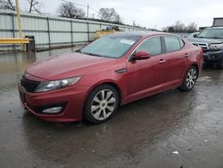 2012 KIA Optima SX en venta en Lebanon, TN