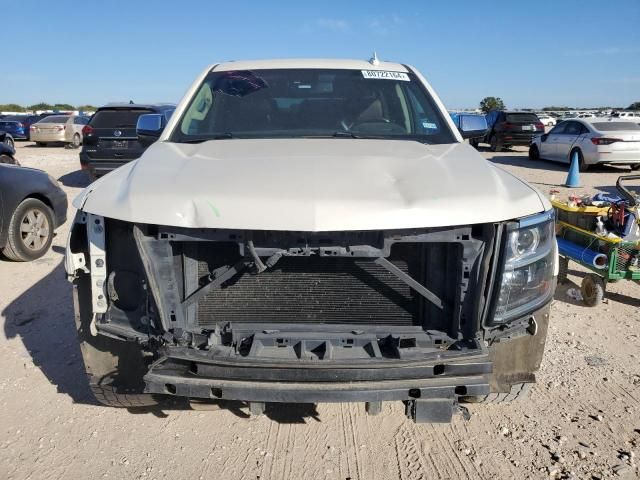 2015 Chevrolet Suburban K1500 LTZ