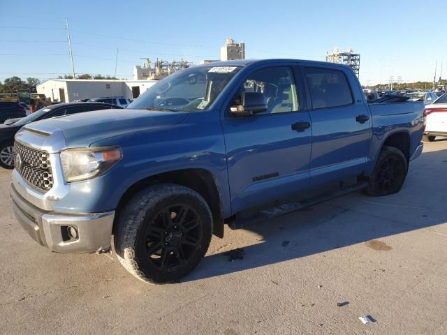 2019 Toyota Tundra Crewmax SR5