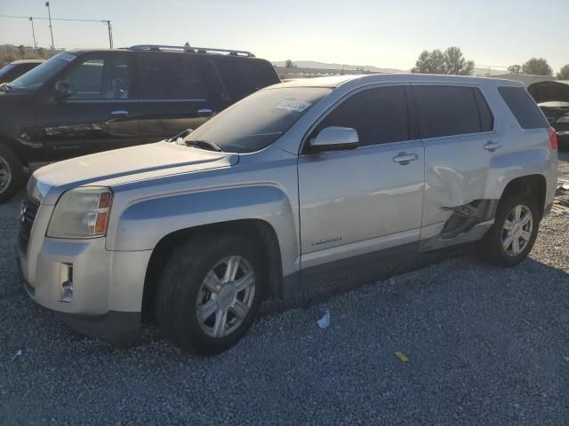 2015 GMC Terrain SLE