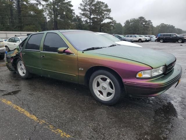 1996 Chevrolet Caprice / Impala Classic SS