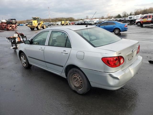 2007 Toyota Corolla CE