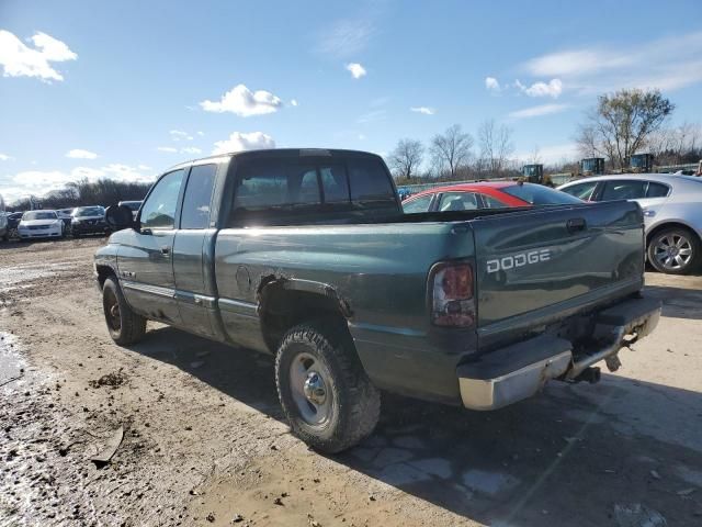 2001 Dodge RAM 1500