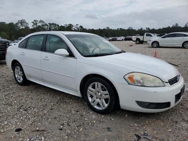 2011 Chevrolet Impala LT