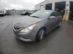 Hyundai salvage cars for sale: 2013 Hyundai Sonata GLS