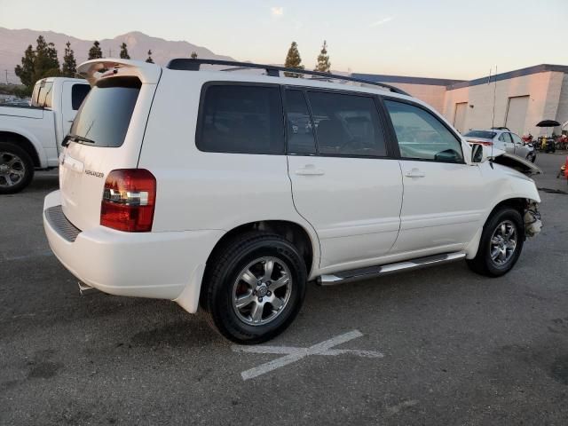 2004 Toyota Highlander Base