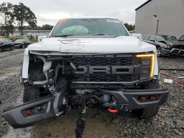 2022 Ford F150 Raptor