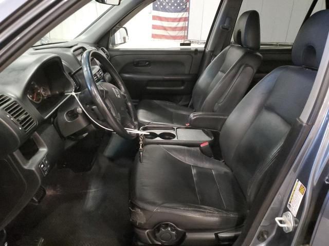 2005 Honda CR-V SE