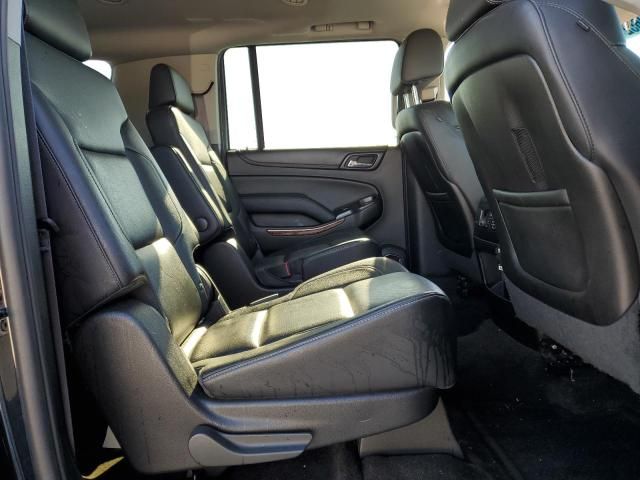 2015 Chevrolet Suburban K1500 LTZ