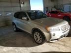 2011 BMW X3 XDRIVE35I