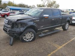 2013 Ford F150 Supercrew en venta en Wichita, KS