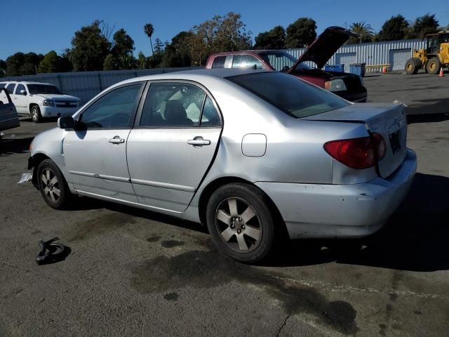 2008 Toyota Corolla CE