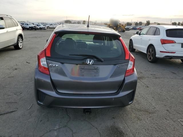 2016 Honda FIT LX