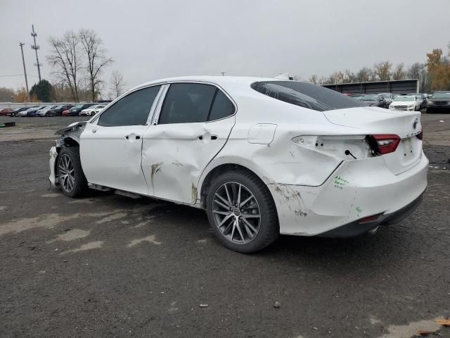 2023 Toyota Camry XLE