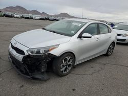 KIA salvage cars for sale: 2020 KIA Forte FE