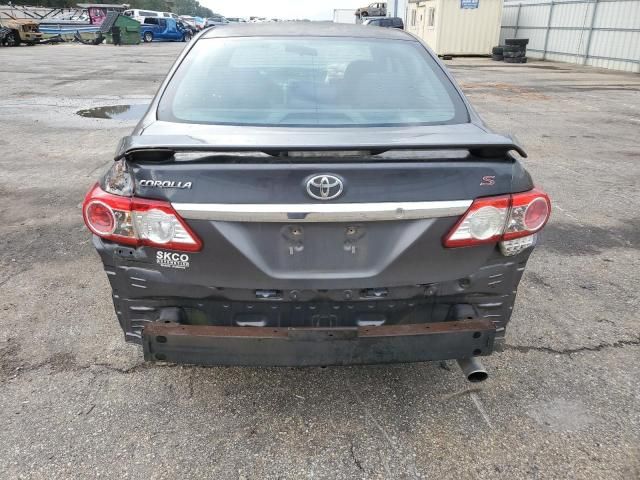 2013 Toyota Corolla Base