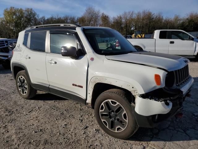 2016 Jeep Renegade Trailhawk