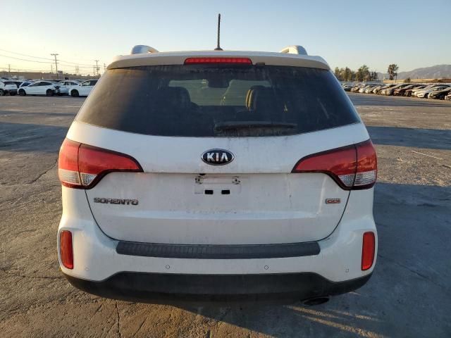 2014 KIA Sorento LX