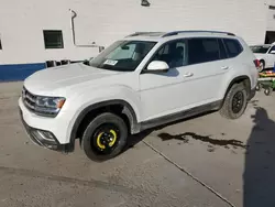 2018 Volkswagen Atlas SEL Premium en venta en Farr West, UT