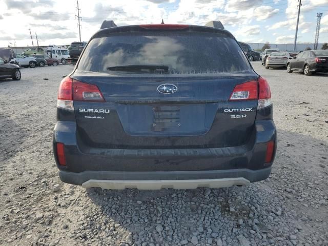 2012 Subaru Outback 3.6R Limited