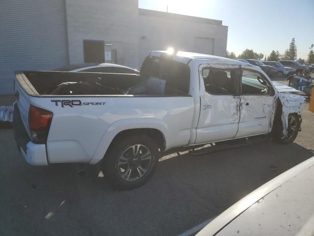 2019 Toyota Tacoma Double Cab