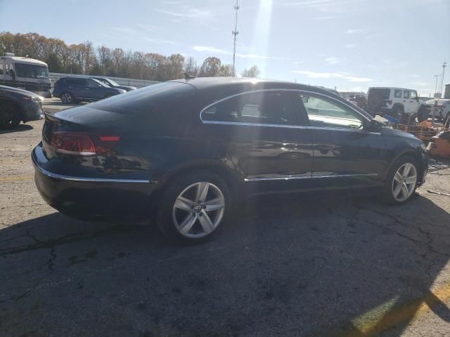 2013 Volkswagen CC Sport