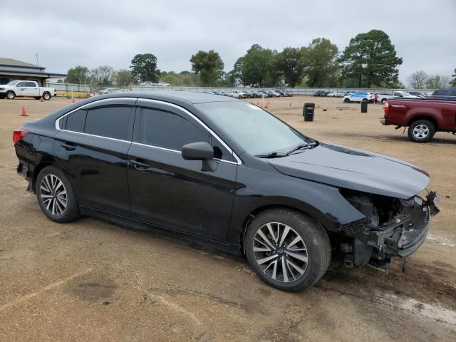 2019 Subaru Legacy 2.5I