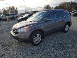 2011 Honda CR-V EXL en venta en Mebane, NC