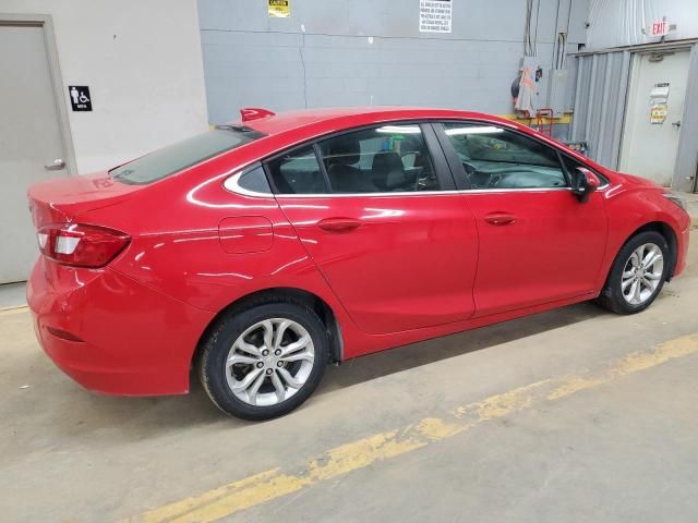 2019 Chevrolet Cruze LT