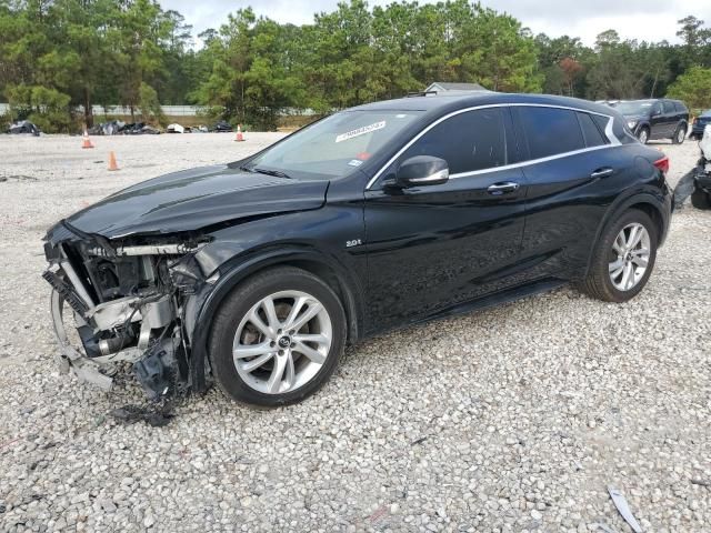 2017 Infiniti QX30 Base