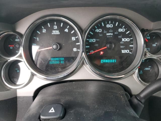 2008 Chevrolet Silverado K1500