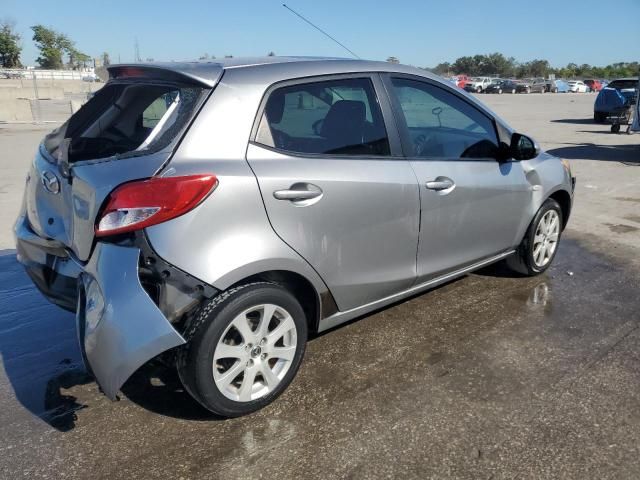 2014 Mazda 2 Touring