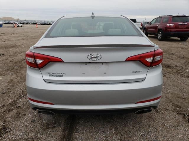 2015 Hyundai Sonata Sport