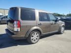 2011 Land Rover LR4 HSE Luxury