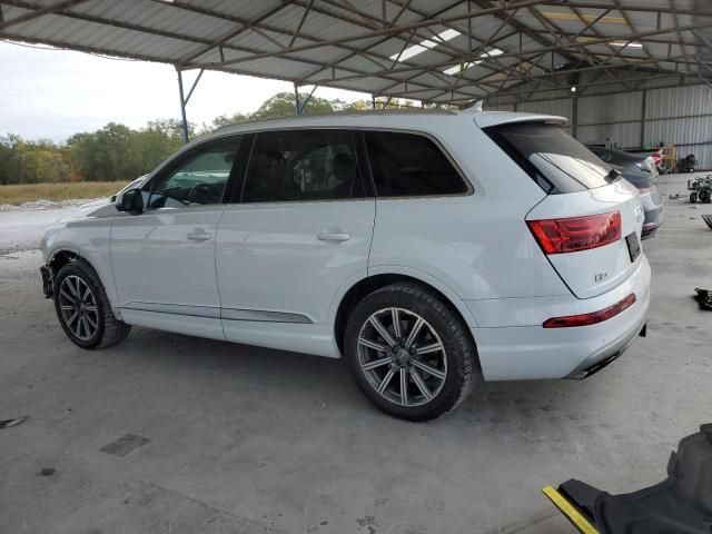 2017 Audi Q7 Premium Plus