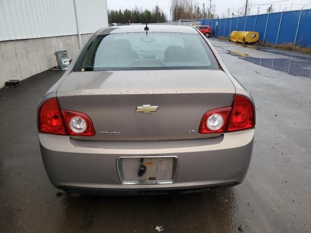 2008 Chevrolet Malibu LS