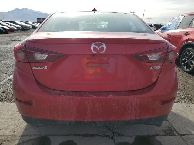 2015 Mazda 3 Grand Touring