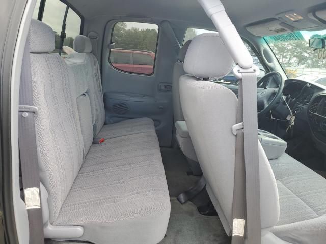 2002 Toyota Tundra Access Cab SR5