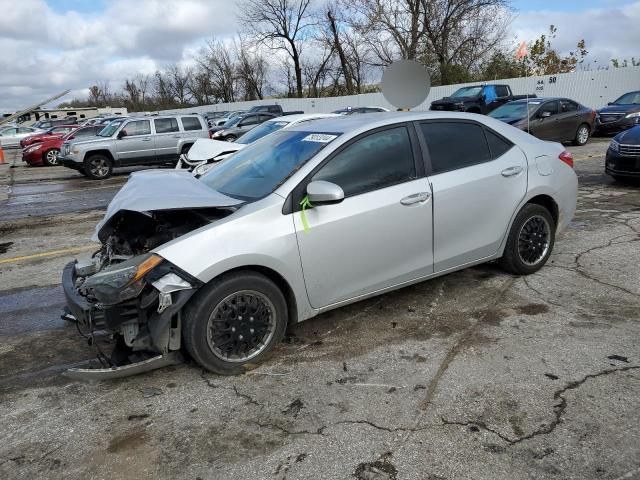 2019 Toyota Corolla L