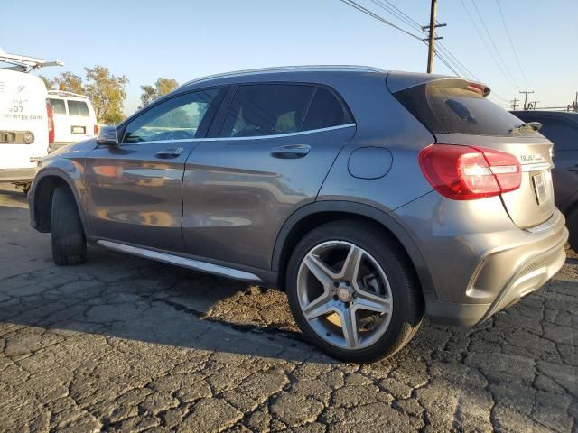 2015 Mercedes-Benz GLA 250