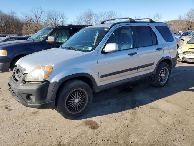 2005 Honda CR-V EX