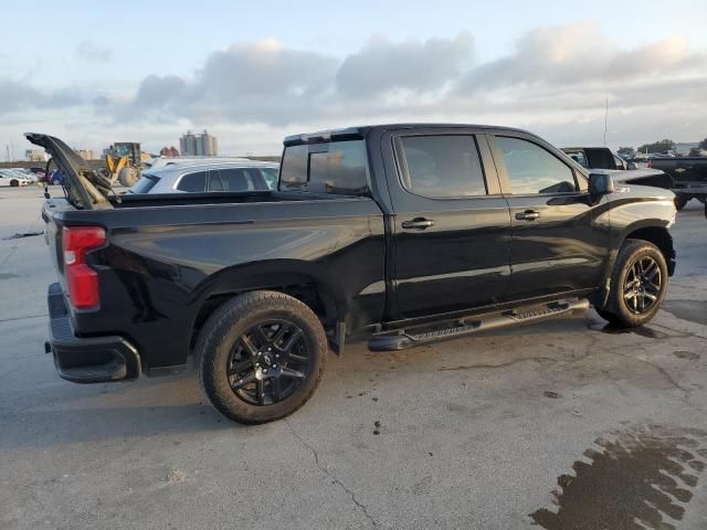 2022 Chevrolet Silverado K1500 RST