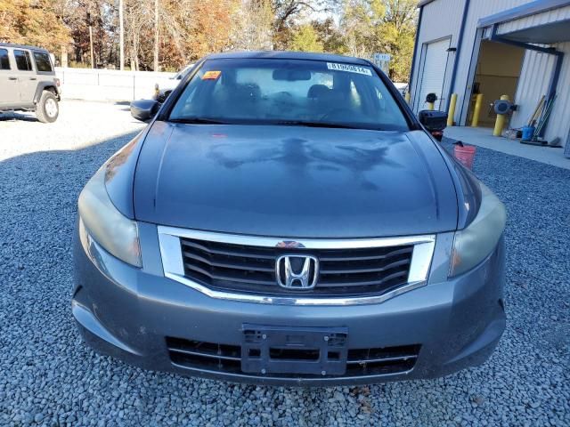 2008 Honda Accord EXL