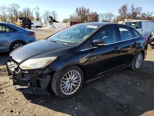 2012 Ford Focus SEL