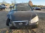 2010 Hyundai Elantra Blue