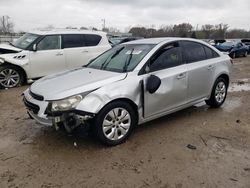 Salvage cars for sale at Louisville, KY auction: 2016 Chevrolet Cruze Limited LS